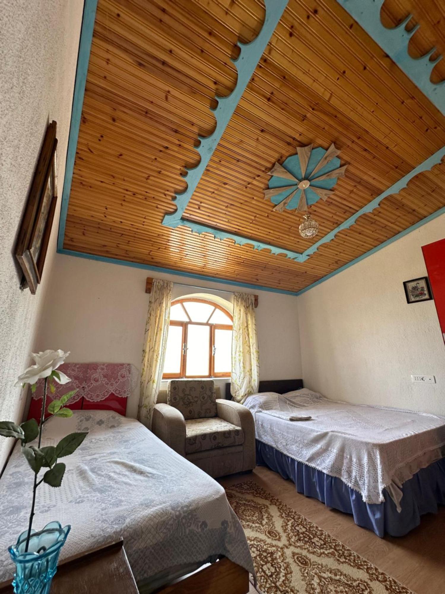 Villa Zeko Gjirokaster Ngoại thất bức ảnh