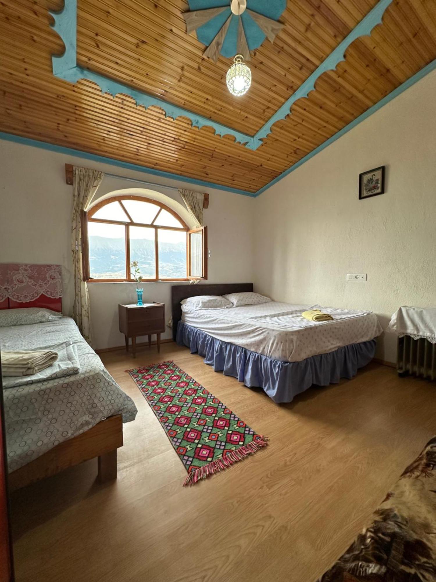 Villa Zeko Gjirokaster Ngoại thất bức ảnh